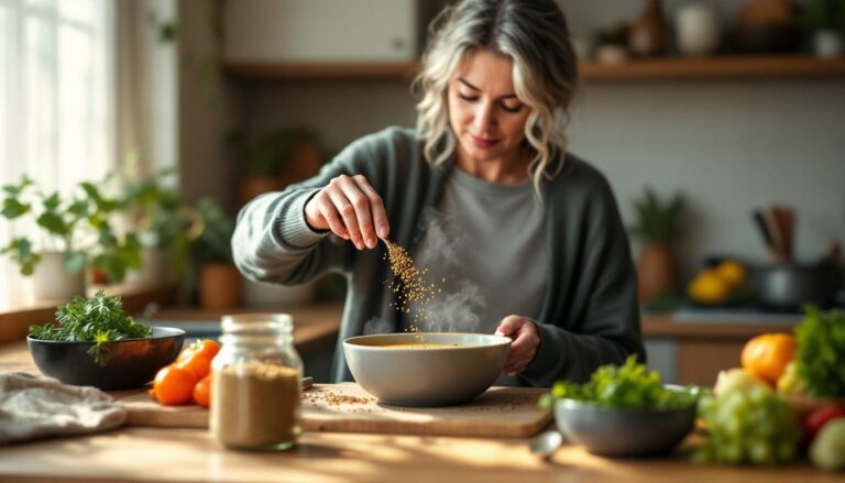 scopri come un pizzico di cumino al giorno può contribuire a ridurre il colesterolo, secondo recenti studi scientifici.
