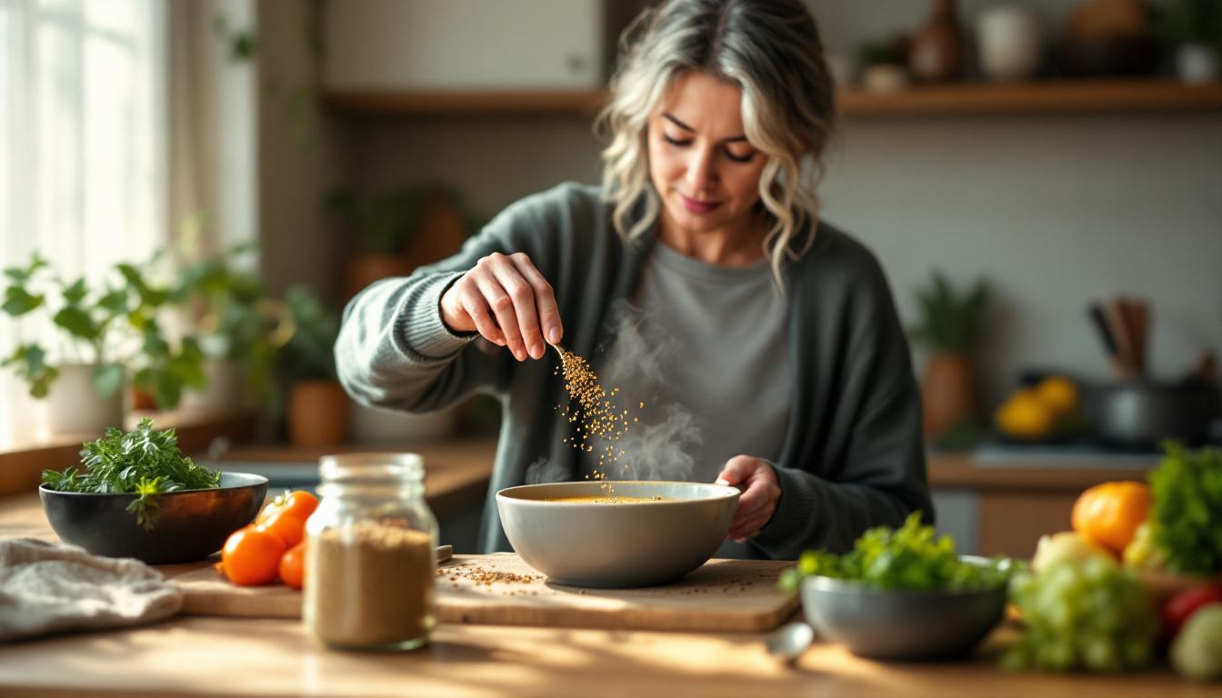 scopri come un pizzico di cumino al giorno può contribuire a ridurre il colesterolo, secondo recenti studi scientifici.