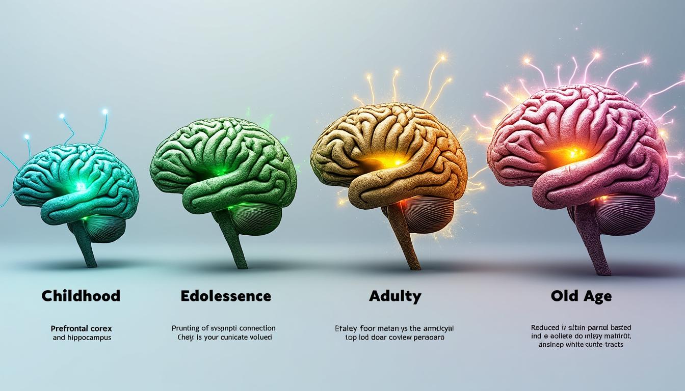 scopri l'età sorprendente in cui il cervello umano raggiunge il suo massimo potenziale, secondo un recente studio scientifico.