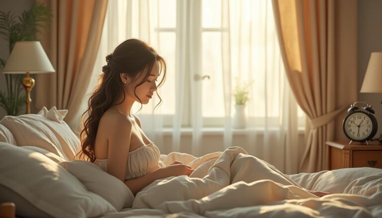 scoprite cosa significa svegliarsi pochi minuti prima della sveglia e come interpretare questo fenomeno comune nelle vostre abitudini di sonno.