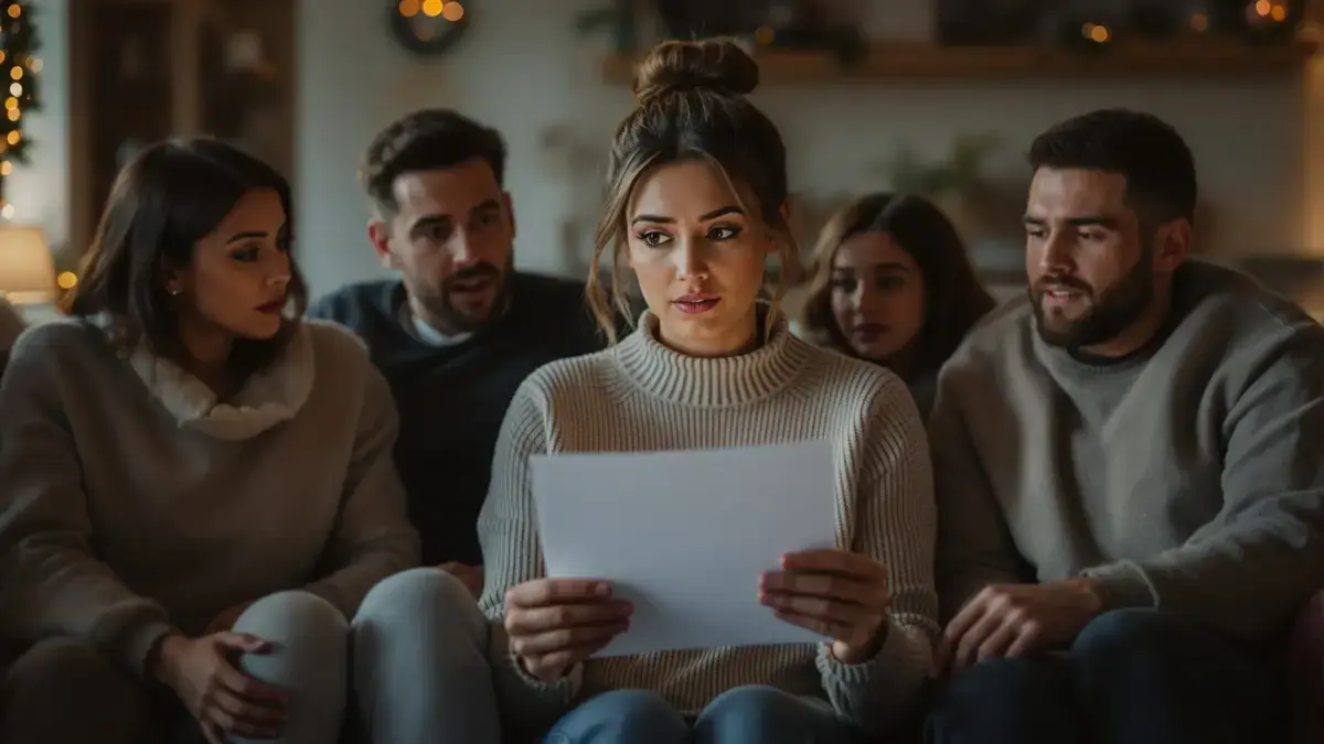 A dicembre tre segni zodiacali potrebbero ricevere un annuncio sconvolgente per la loro famiglia