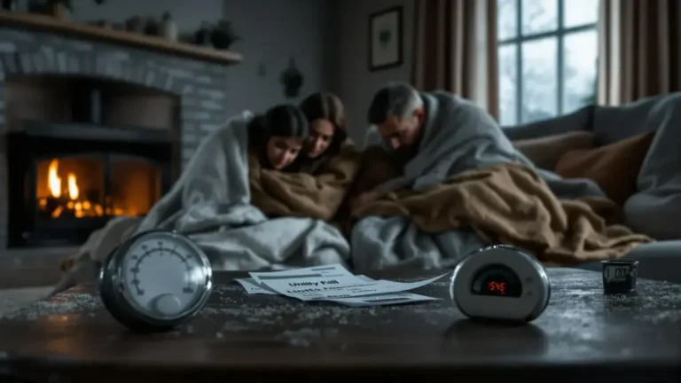 Un errore di riscaldamento può far esplodere la bolletta lasciando la vostra casa fredda