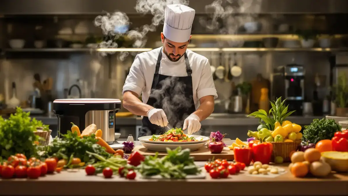 Scoprite come questo metodo di cottura preserva sapori e nutrienti molto più efficacemente di quanto previsto.