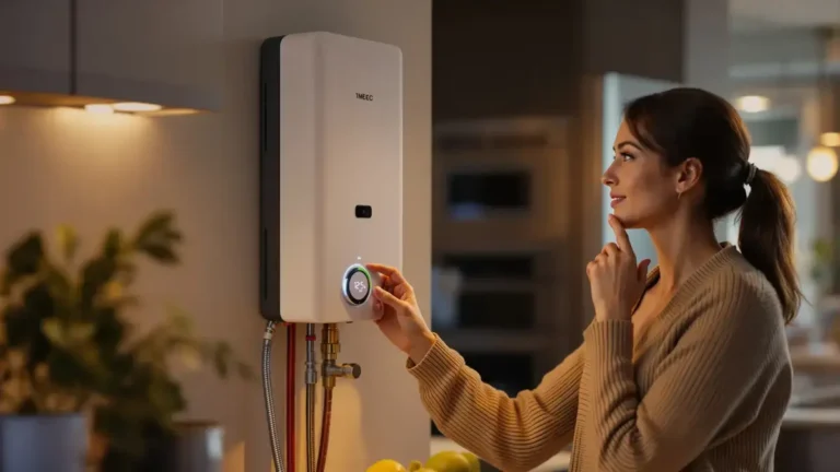 Scoprite l’impostazione oraria poco conosciuta degli scaldabagni elettrici che riduce la bolletta della luce